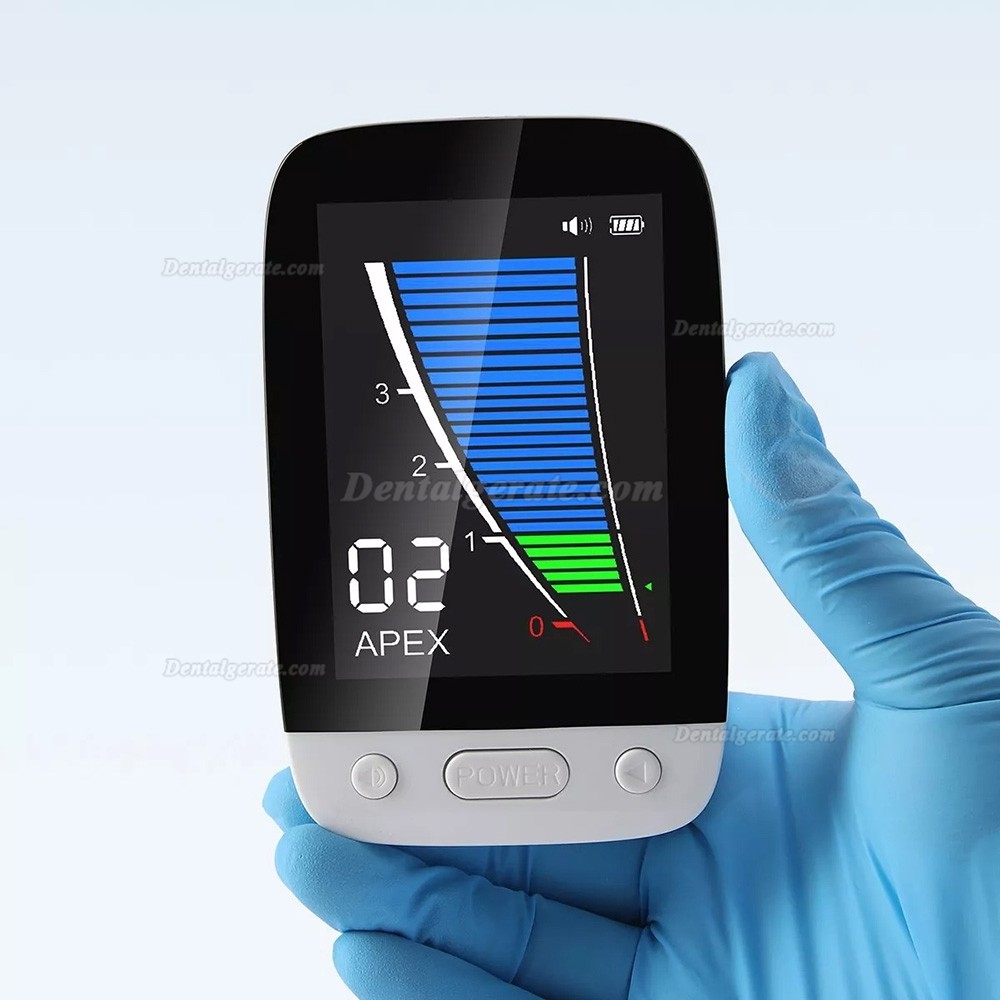 Dentaler Apexlokalisator Electronic Apex Locator Endodontische Wurzelkanalbehandlung